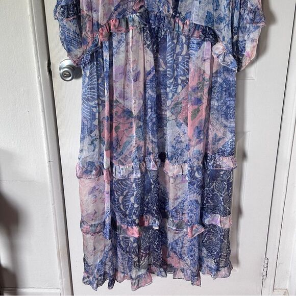 MISA Persephone Maxi Dress - Picture 6 of 9